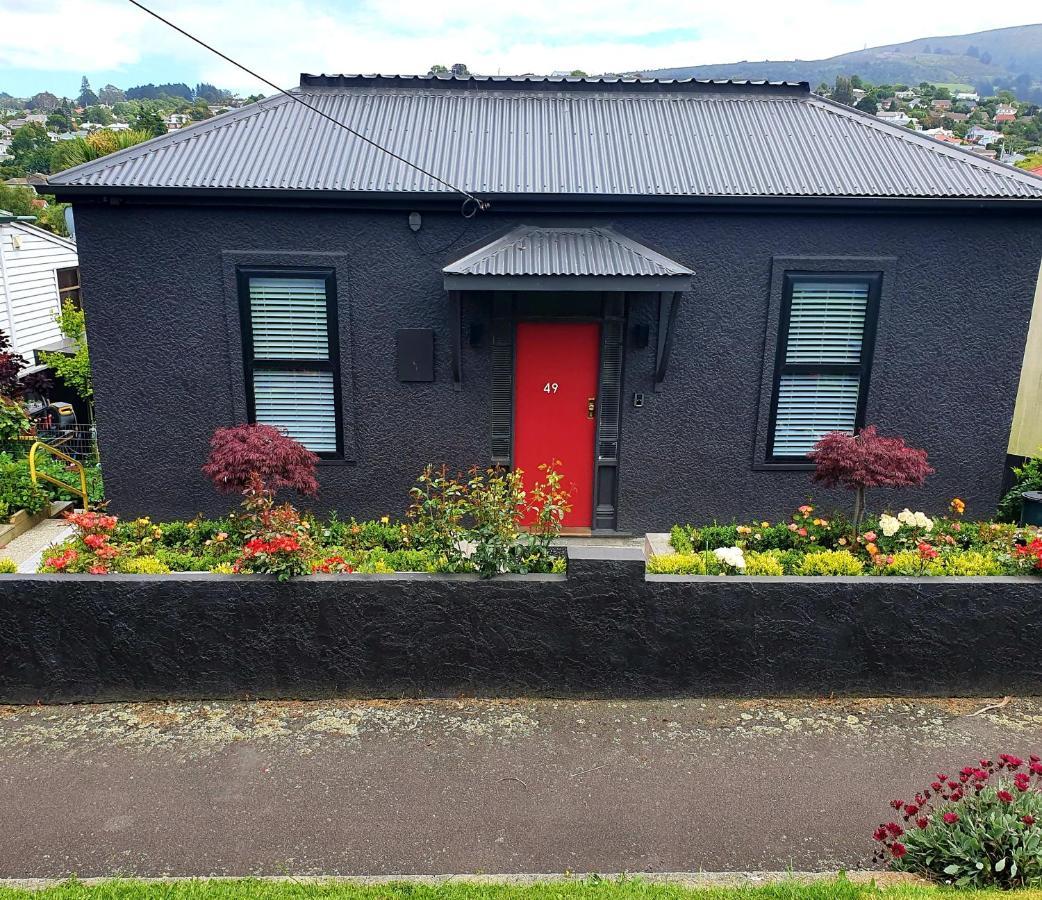 Roslyn Business Studio - 2 Bedroom Dunedin Exterior foto