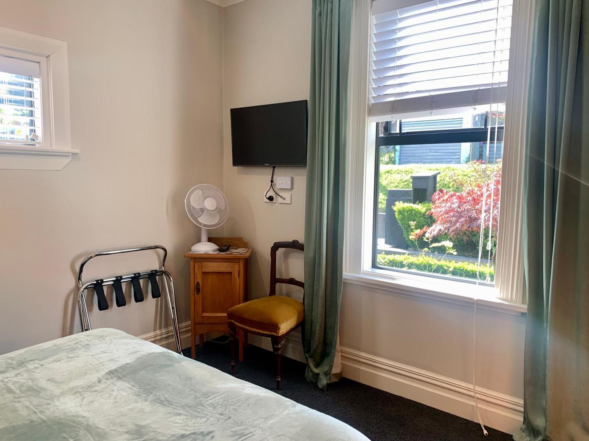 Roslyn Business Studio - 2 Bedroom Dunedin Zimmer foto
